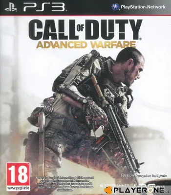 Produktbild von Activision Call of Duty : Advanced Warfare, M (Reif)