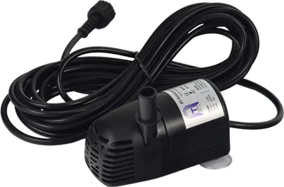 Produktbild von Agora-Tec® Ersatzpumpe für Agora-Tec® Solarteichpumpen Set 10 W