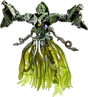 Obrázok produktu pre Transformers Age of the Primes Deluxe Class Actionfigur The Thirteen: Quintus Prime 14 cm