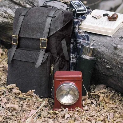 Image de Sac photo noir