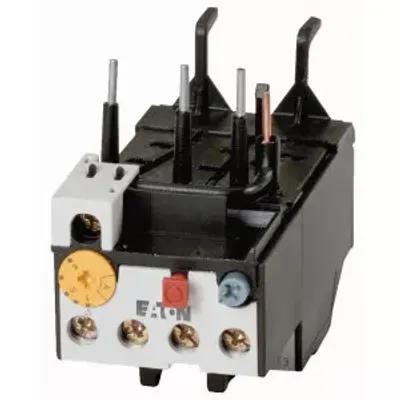Produktbild von Eaton Motorschutzrelais, ZB32, Ir= 0.1 - 0.16 A, 1 S, 1 Ö, Direktanbau, IP20 278442