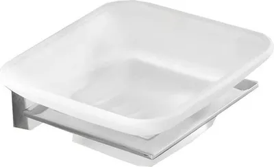 Produktbild von Mexen Arno Seifenschale, Chrom - 7020739-00