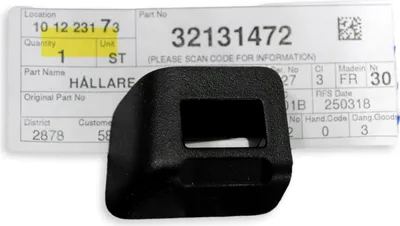 Immagine prodotto di VOLVO C40 EX40 XC40 Clip fissaggio baule destra OE 32131472