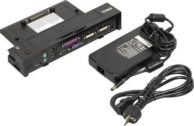 Immagine prodotto di Dell Advance Port Replicator USB 3 (452-11510)