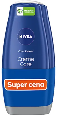 Obrázok produktu pre Sprchový gel Creme Care 2 x 500 ml