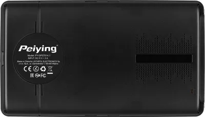 Zdjęcie produktu dla Peiying Nawigacja Gps Alien Py-Gps7014 + Mapa Eu