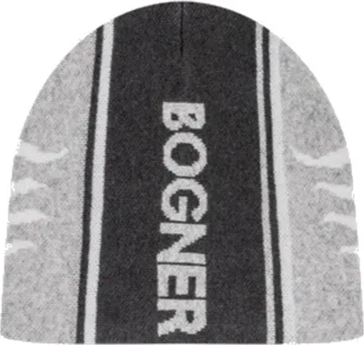 Obrázok produktu pre Čiapka Bogner Strickmütze Hanno, farba tmavosivá