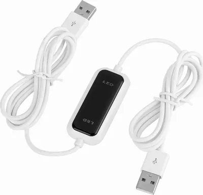 Obrázok produktu pre USB 2.0 Online prenos dát z notebooku do PC Kábel na prenos súborov EC