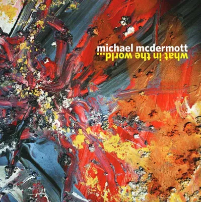 Obrázok produktu pre Michael McDermott: Michael McDermott: (CD / W)
