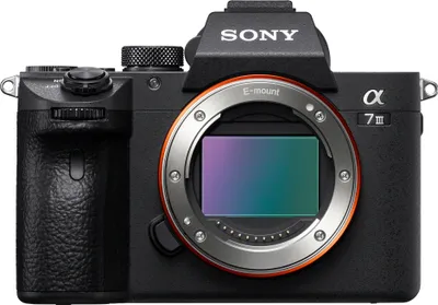 Produktbild von Sony Alpha 7 Mark III Body