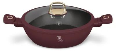 Produktbild von Berlinger Haus Bratpfanne mit Deckel, Ø 28 cm