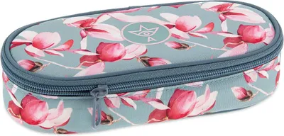 Immagine prodotto di Astuccio per la scuola Rosy Magnolia ovale
