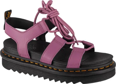Obrázok produktu pre Dr Martens Nartilla Hydro Sandále DM31617765, Sandále, dámske, ružové