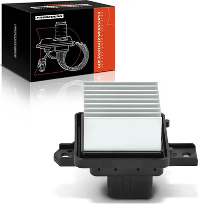 Obrázek produktu pro Frankberg 1x sériový rezistorový motor ventilátoru pro Mitsubishi ASX GAW L200/Triton rok od 2012