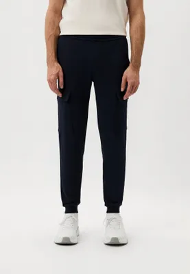 Image de EA7 Core Identity Coton-Blend Cargo Jogginghose Herren