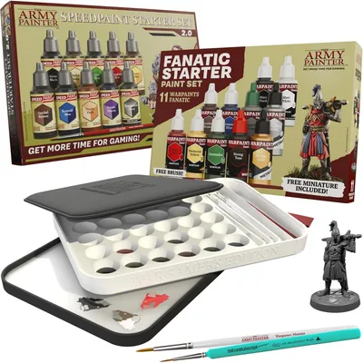 Zdjęcie produktu dla Zestaw startowy Plus+ – zestaw farb dla początkujących