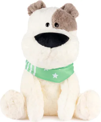 Immagine prodotto di Orso di peluche Gustaw dog Freedy grande XXL (bianco, 25 cm) - orso di peluche, peluche XXL, orsacchiotto di peluche