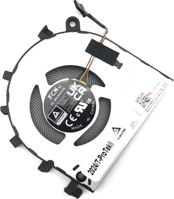 Immagine prodotto di Versione GPU - Raffreddatore a ventola compatibile con il modello : DFS1507059R0T