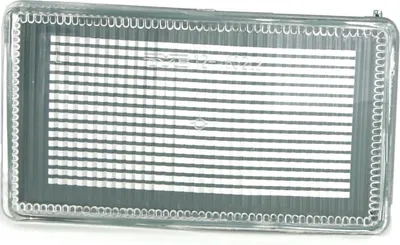 Produktbild von LINKS Kurze Blende für Frontblinker / Nebelscheinwerfer Weiss für VW Golf 3 III
