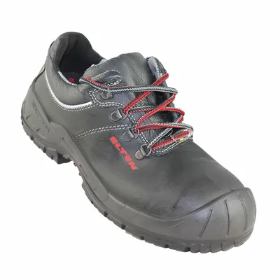 Produktbild von Elten Renzo Low ESD S3 Sicherheitsschuhe, Größe:43 EU