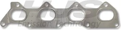 Produktbild von HJS 83 11 3904 Abgaskrümmerdichtung für VW Golf IV Schrägheck (1J1) Auspuffkrümmer