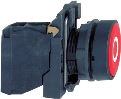 Image de Bouton-poussoir Schneider Electric XB5AA4322