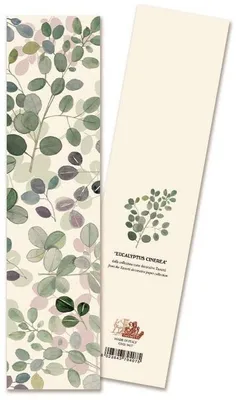 Immagine prodotto di Zakładka do książki Tassotti Eucalyptus Cinerea 9407