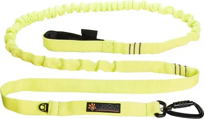 Obrázek produktu pro JoQu Canicross Rope Shock Neongelbes Hundeseil