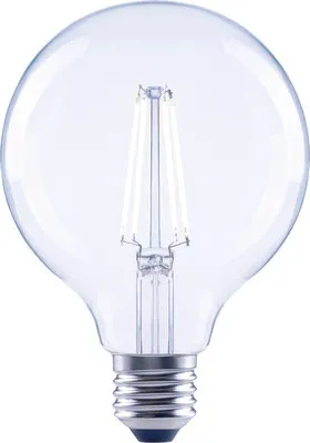 Produktbild von FLAIR LED Globelampe dimmbar G95 E27/7W(60W) 806 lm 4000 K neutralweiß klar