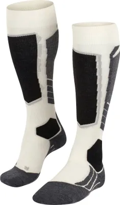 Immagine prodotto di FALKE SK2 Calze da sci in lana da donna offwhite 41-42