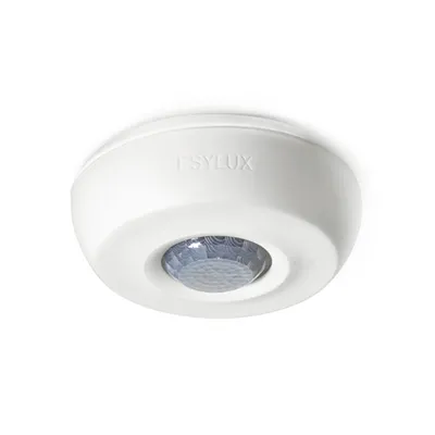 Produktbild von ESYLUX PD 360i/8 Basic, Zimmerdecke, Drinnen, Weiß, IP40, 2000 Lux, 3 m