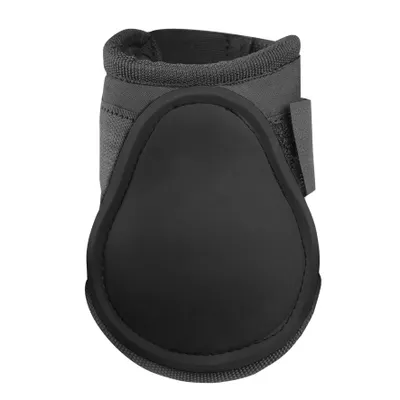 Produktbild von Waldhausen Streichkappen, schwarz, Shetty