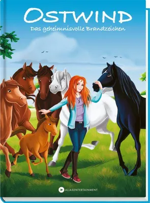 Obrázok produktu pre OSTWIND - Das geheimnisvolle Brandzeichen