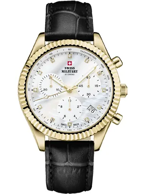 Obrázok produktu pre Dámské hodinky Swiss Military SM30207.07 Elegant