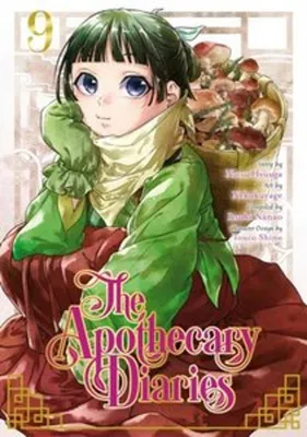 Produktbild von The Apothecary Diaries 09 (Manga)
