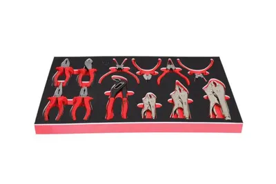 Produktbild von KS Tools 711.1012, Chrom-Vanadium-Stahl, 390 mm