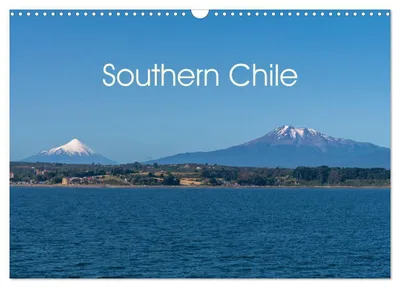 Produktbild von Southern Chile (Wall Calendar 2027 DIN A3 landscape), CALVENDO 12 Month Wall Calendar
