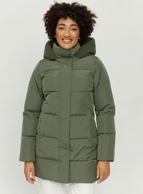 Produktbild von Mazine Damen Winterjacke Joliet Coat, Größe:M, Farben:thyme