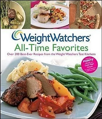 Produktbild von Weight Watchers All-Time Favorites
