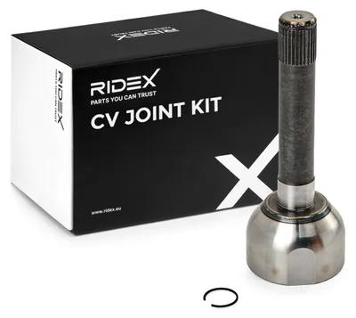 Produktbild von RIDEX Gelenksatz Antriebswelle Vorne Radseitig für TOYOTA LAND CRUISER (PZJ7, KZJ7, HZJ7, BJ7, LJ7, RJ7) 5J0236