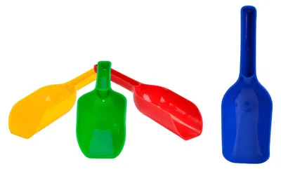 Immagine prodotto di Simba Toys Paletta per farina 23 cm - diversi colori