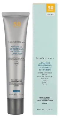 Produktbild von SkinCeuticals Advanced Brightening UV Defense SPF50