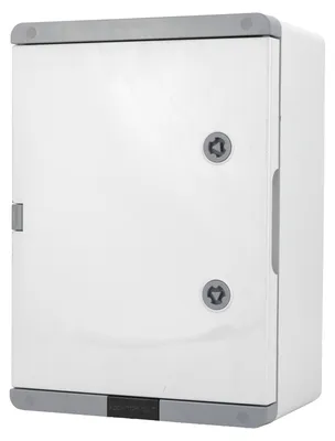 Produktbild von Leergehäuse 250x350x150mm Verteilerkasten Volltür Schaltkasten IP67 IK08 Doktorvolt DV-7217