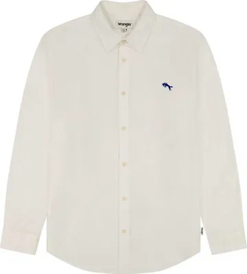 Produktbild von Wrangler 112350485 Langarmhemd Beige XL Mann Beige XL