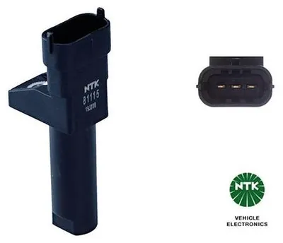 Produktbild von NTK Nockenwelleposition Sensor für FORD Transit Custom V362 Kastenwagen (FY, FZ) Nockenwellen 81075