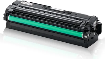 Produktbild von Kompatible Tonerkartusche Schwarz für Samsung ProXpress C2600 Series ProXpress C2620DW ProXpress C2620 DW ProXpress C2670FW Pro Xpress C2670 FW - CLTK505L Black Schwarz