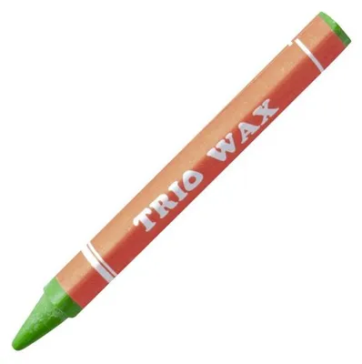 Produktbild von Wachsmalstifte "TRIO  WAX"
