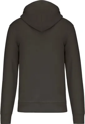 Produktbild von Kariban - Hoodie mit durchgehendem Reißverschluss für Herren PC6976 (3XL) (Dunkelgrau)