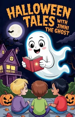 Produktbild von Halloween Tales With Jinni the Ghost