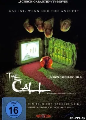 Produktbild von The Call [DVD]